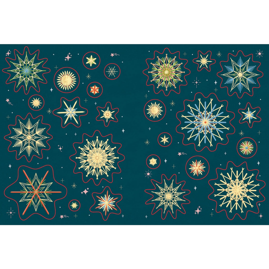 Stickertopium: Enchanted Christmas