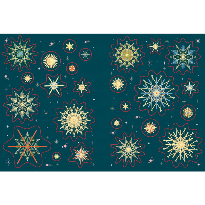 Stickertopium: Enchanted Christmas