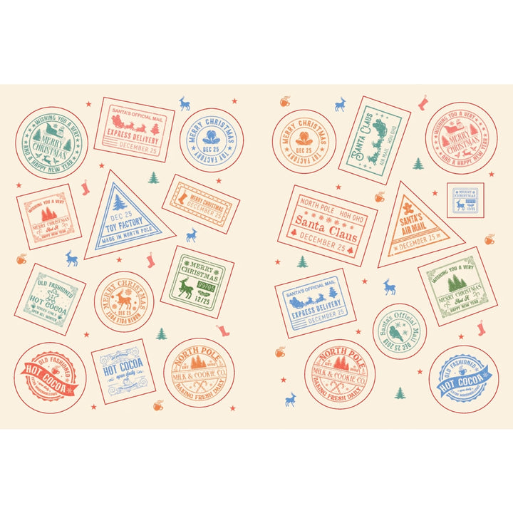 Stickertopium: Enchanted Christmas
