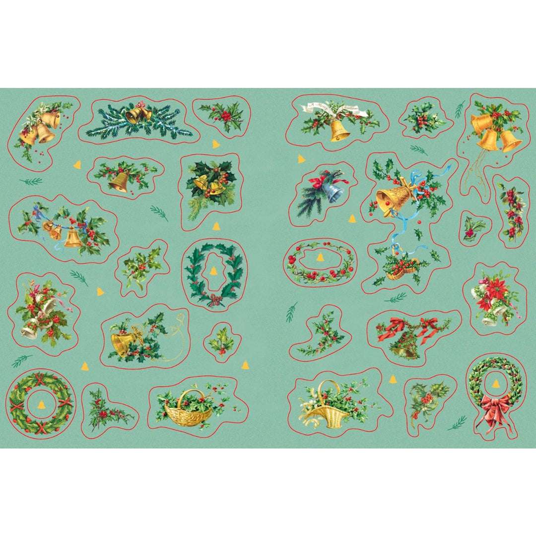 Stickertopium: Enchanted Christmas