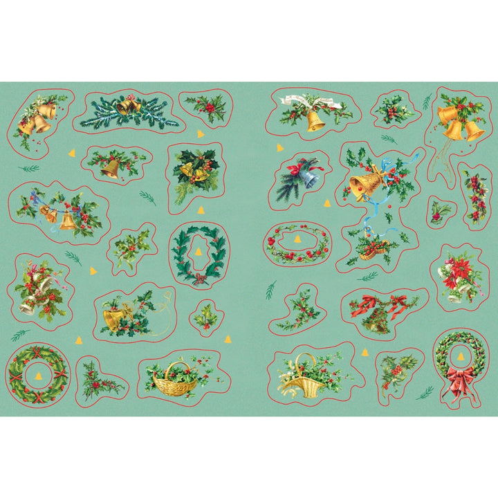 Stickertopium: Enchanted Christmas
