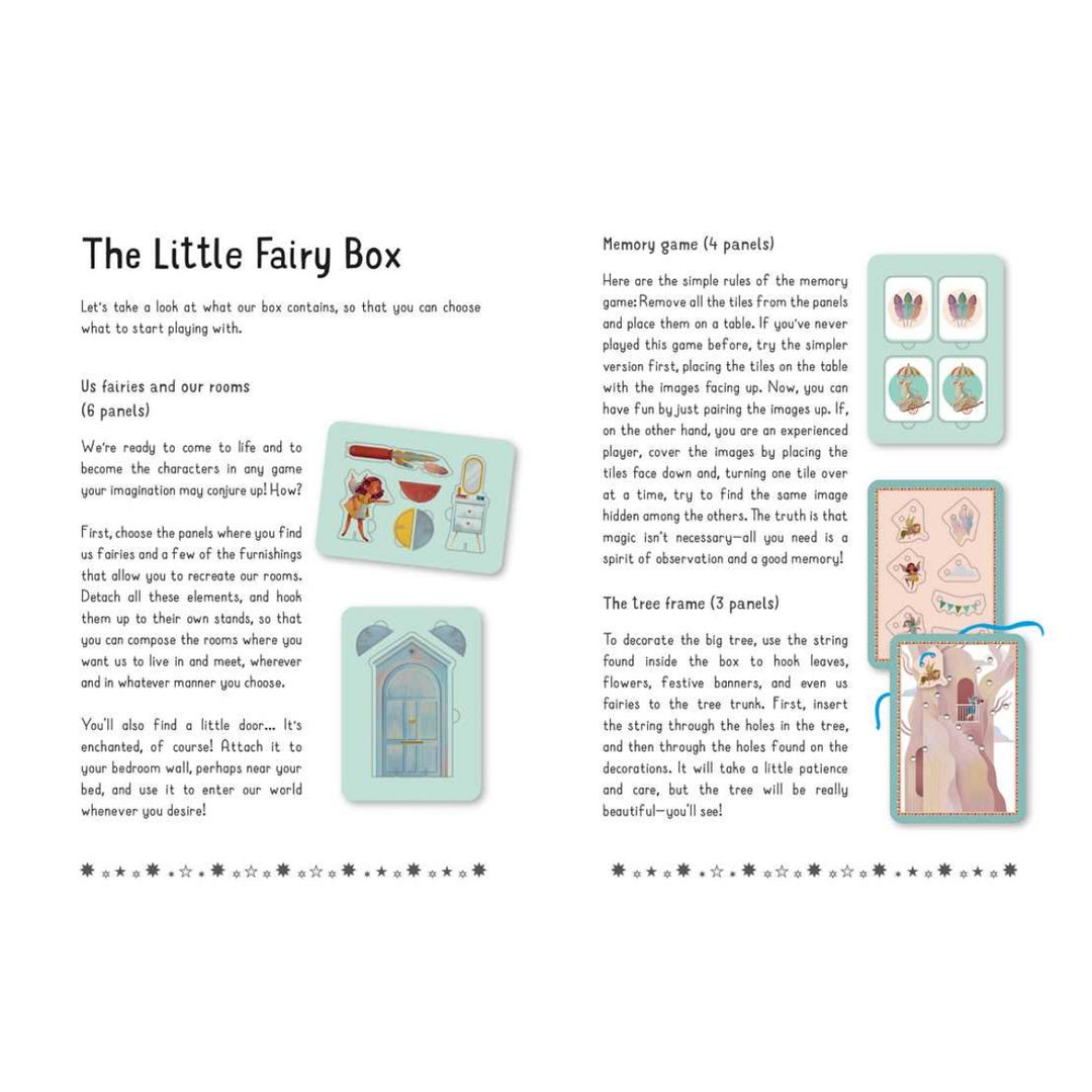 My Little Box of Fairies