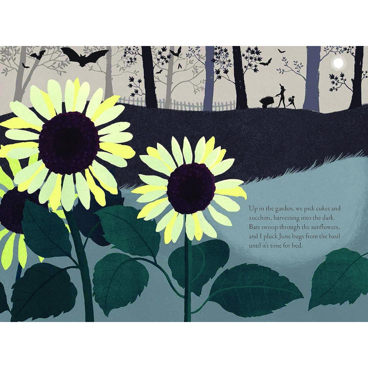 Up in the Garden and Down in the Dirt