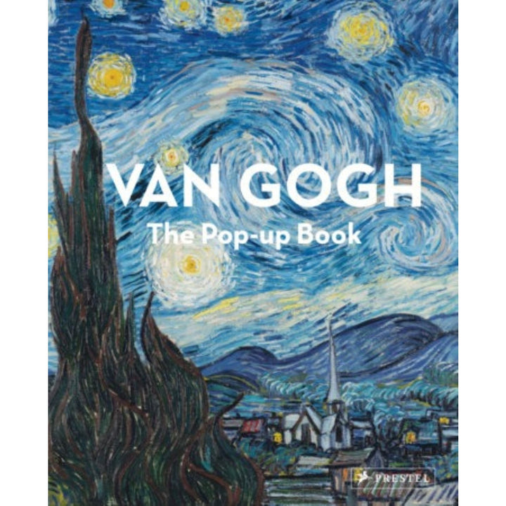 Van Gogh: the Pop-Up Book