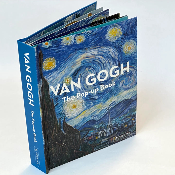 Van Gogh: the Pop-Up Book