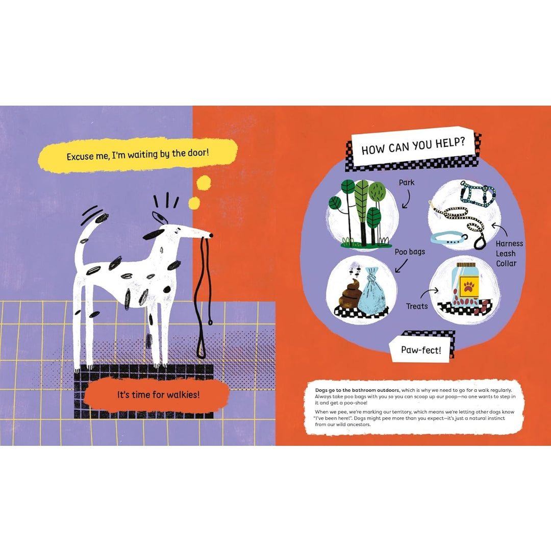 Please Look After this Dog: A Guide to Taking Care of Me