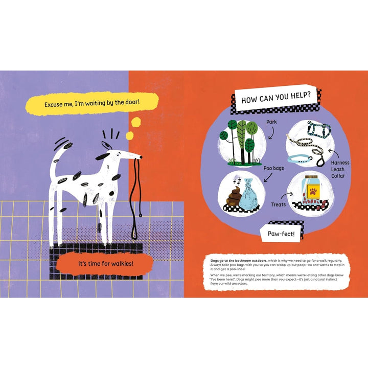 Please Look After this Dog: A Guide to Taking Care of Me