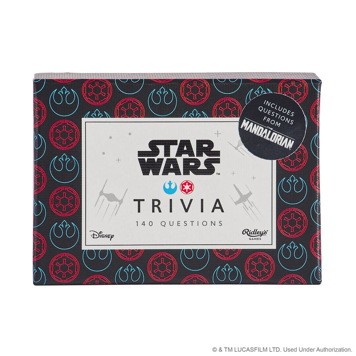 Star Wars Trivia