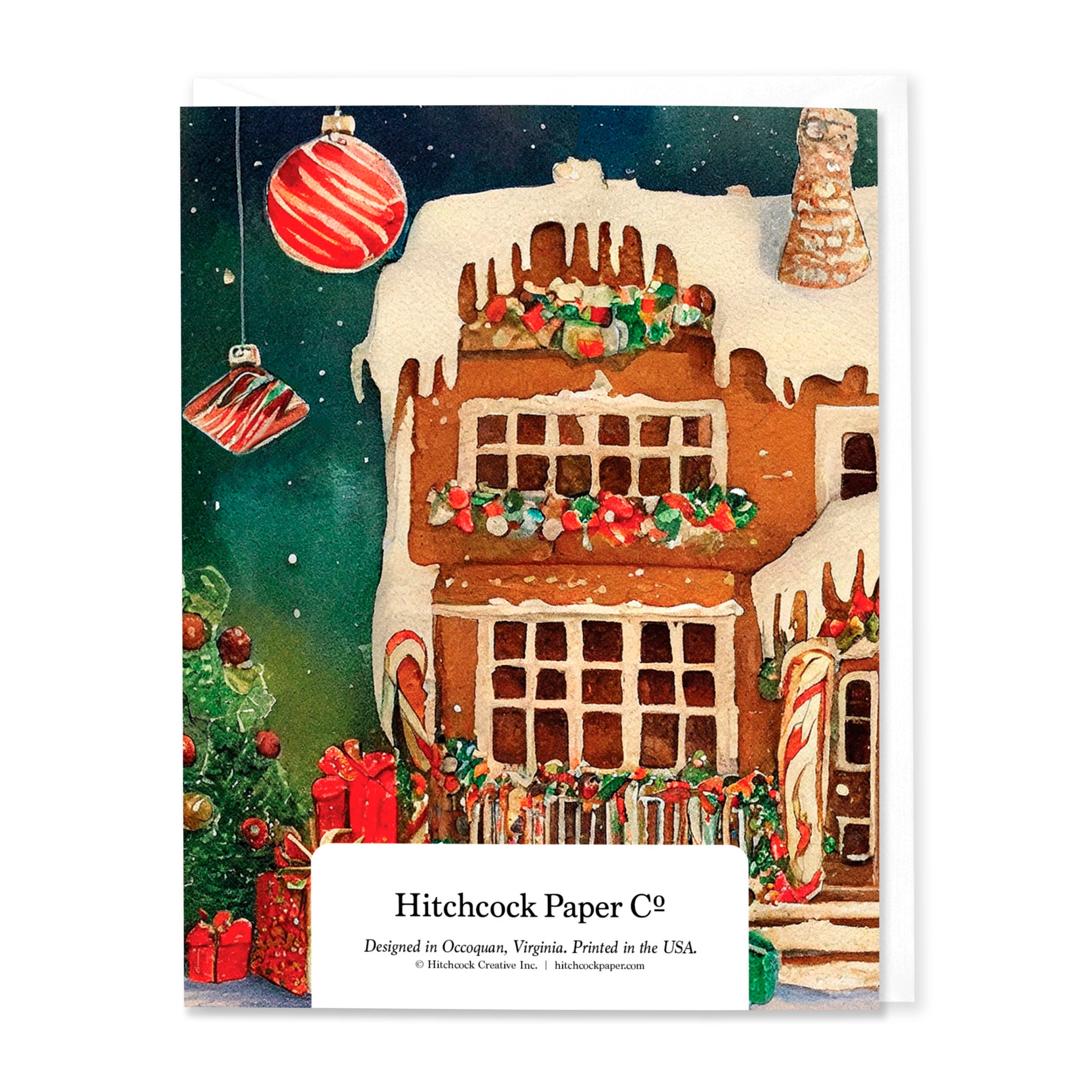 Have a Sweet Christmas Card (Set of 8)