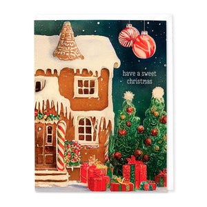 Have a Sweet Christmas Card (Set of 8)