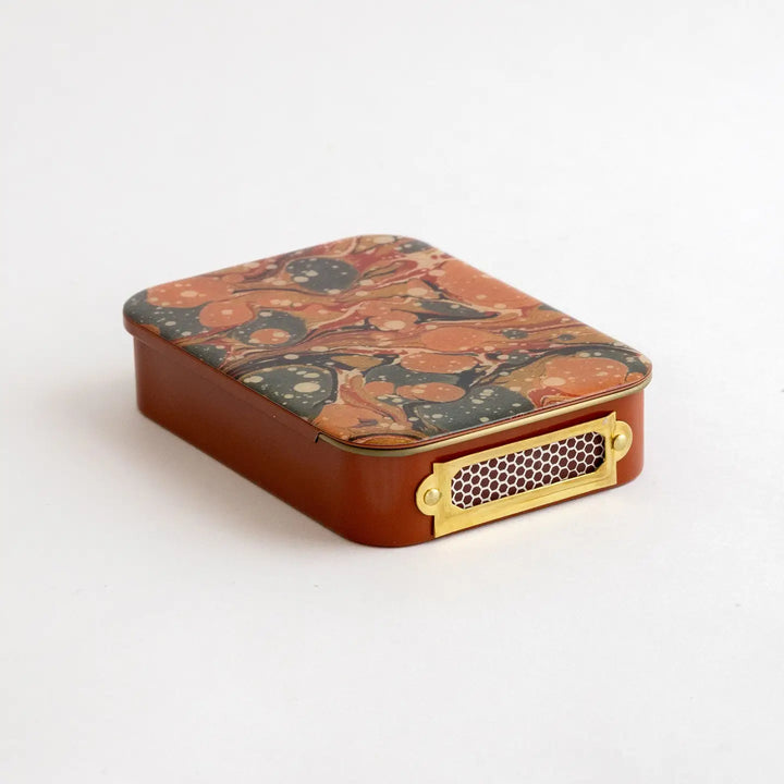 Matches in Tin
