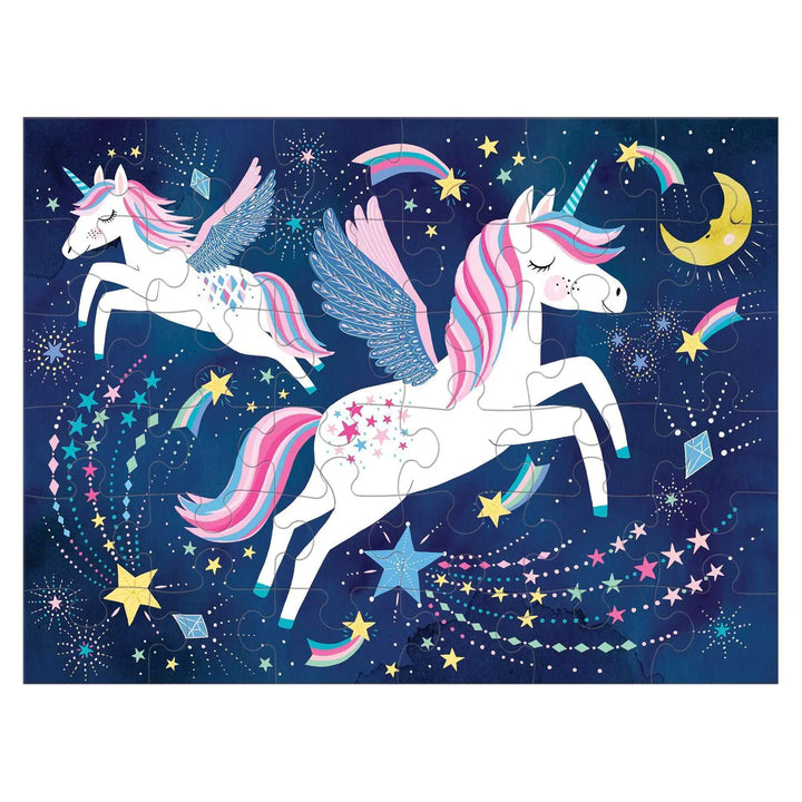 Puzzle to Go - Unicorn