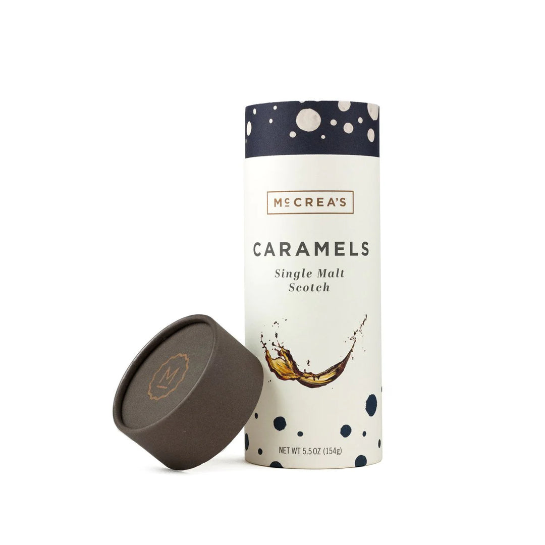 Single Malt Scotch Caramels