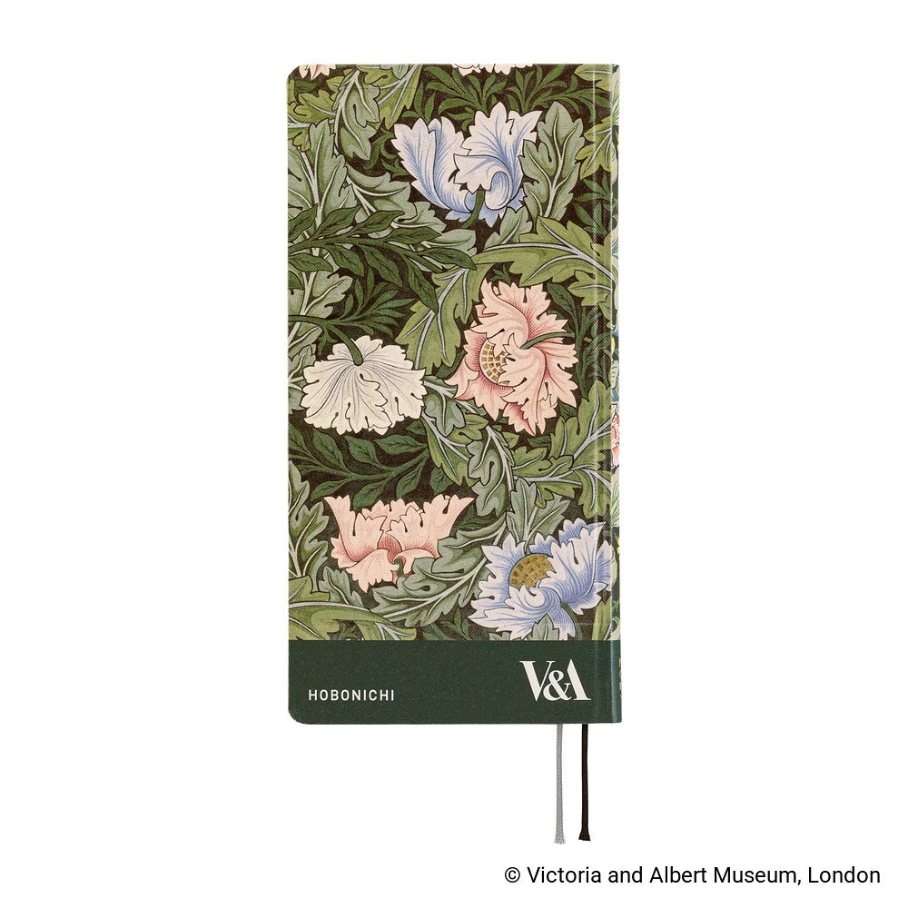 Hobonichi Techo 2027 Weeks V&A Series: Leicester