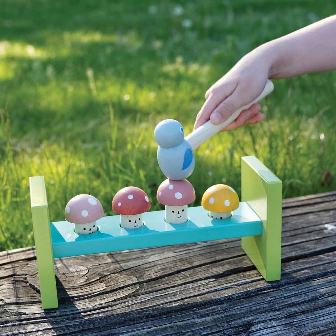 Woodland Hammer Toy