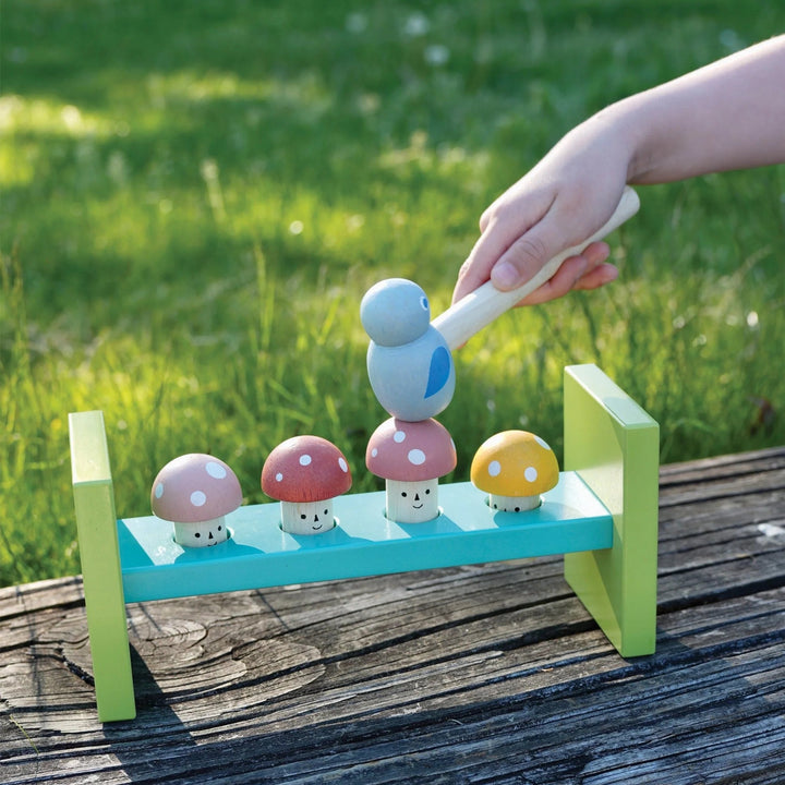 Woodland Hammer Toy