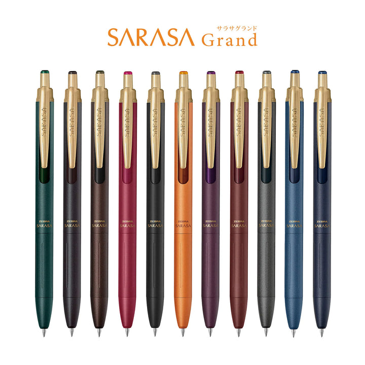 Zebra Sarasa Grand Vintage (0.5mm)