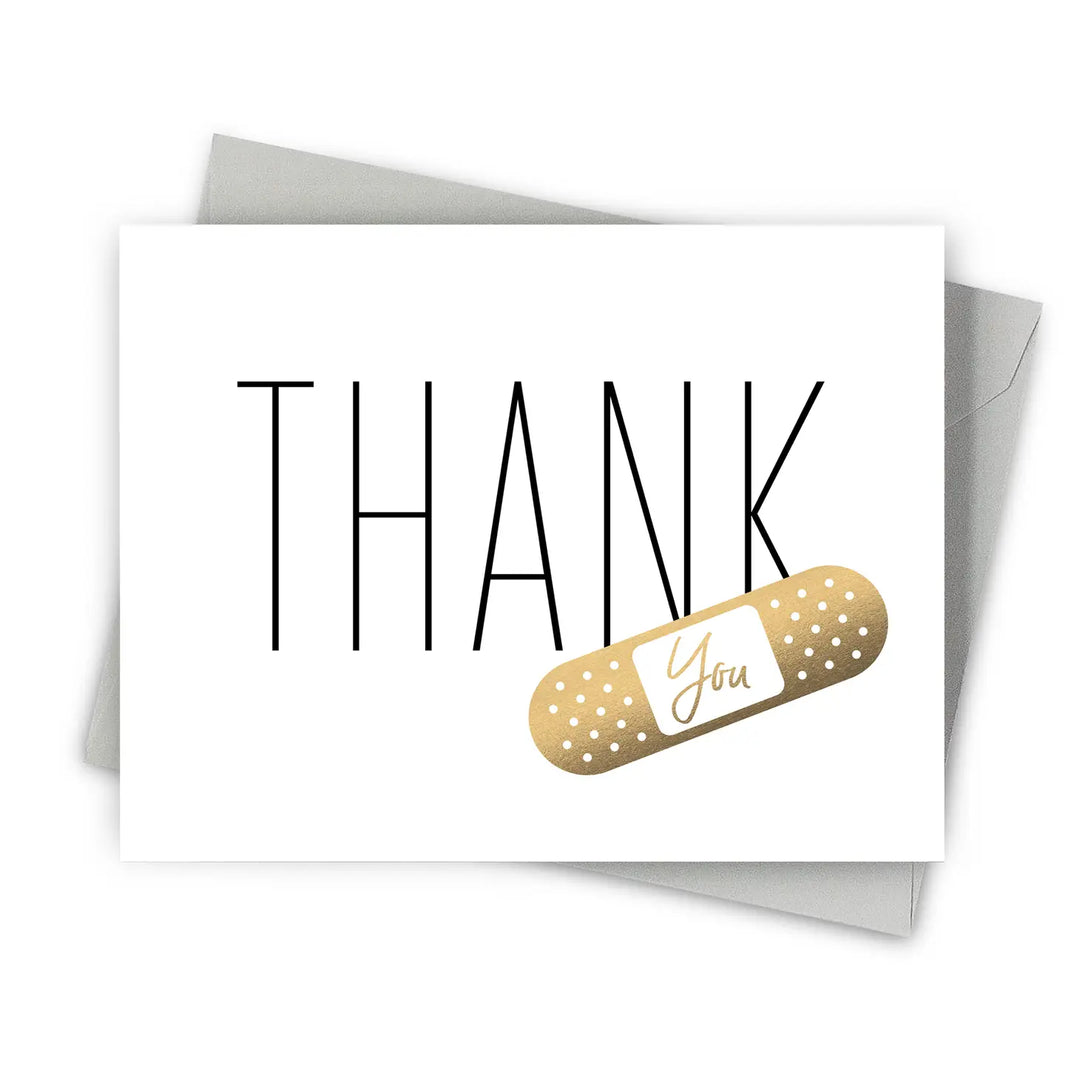 Caring Thank You Card