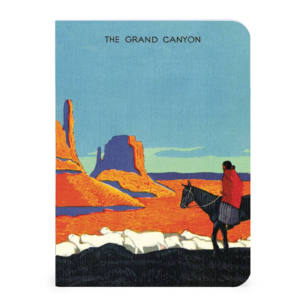 Mini Notebooks - National Parks