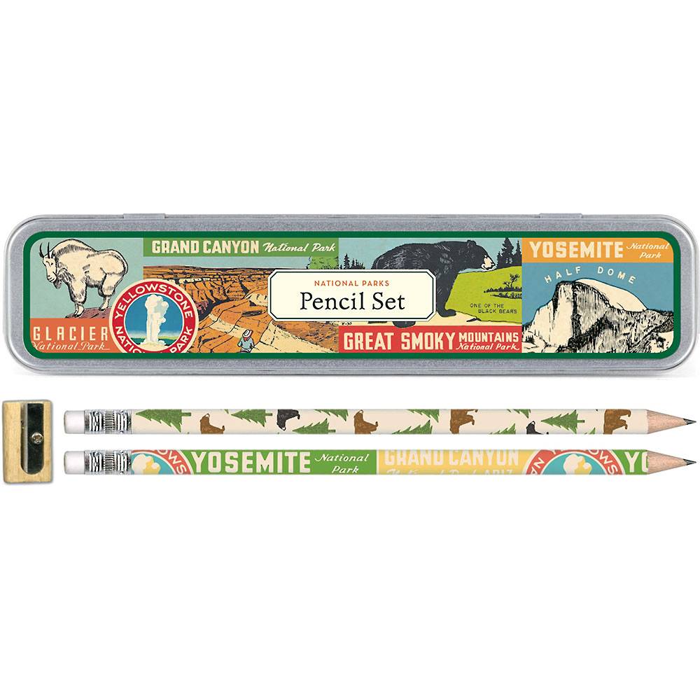 Alexa, Bring Me More Cats Pencil Set – Hitchcock Paper Co.