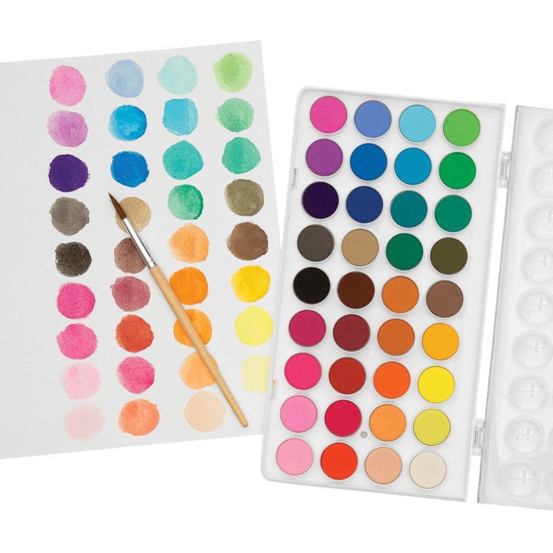 Lil' Paint Pods Watercolors