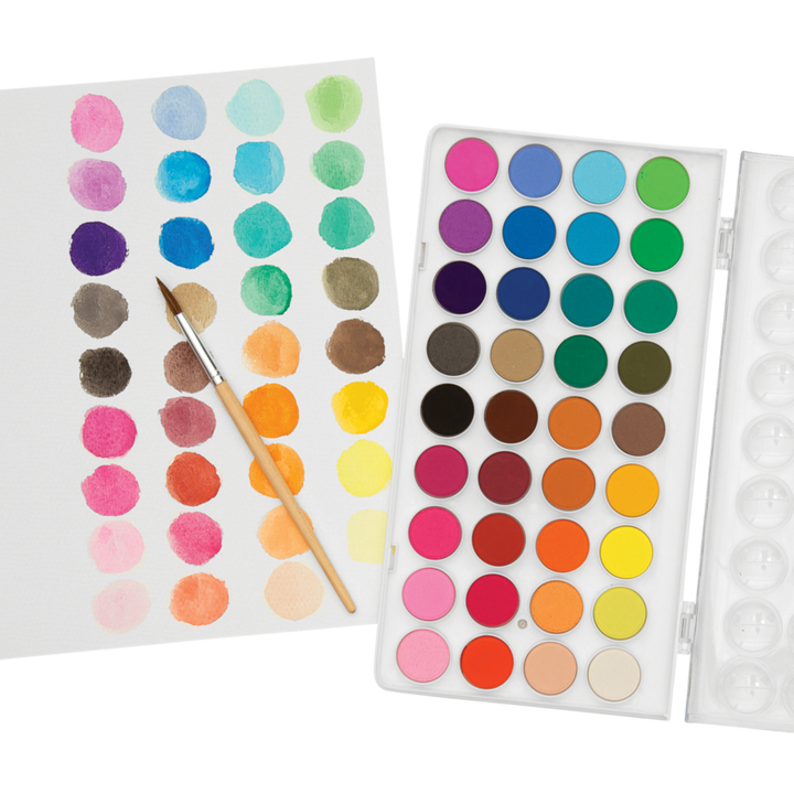 Lil' Paint Pods Watercolors