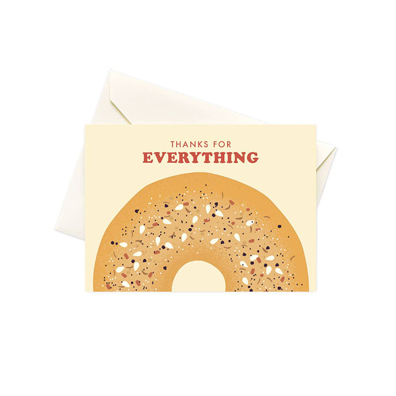 Everything Boxed Notes (Set of 10)