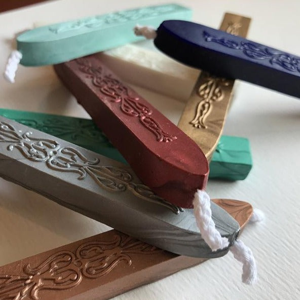 Flexible Sealing Wax