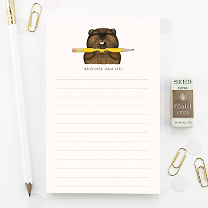 Another Dam List Notepad