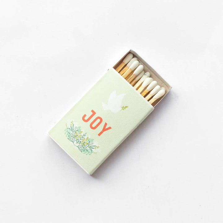 Small Novelty Matches (multiple designs)