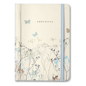 Butterflies Address Book