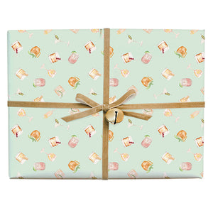 Cocktail Gift Wrap (Roll)