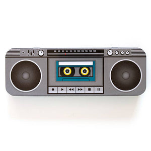 Boom Box Pencil Box