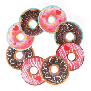 Donuts Scratch & Sniff Valentines - Set of 28