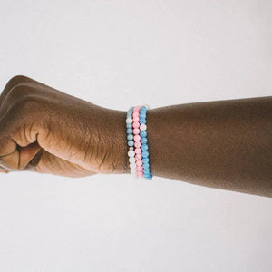 Morse Code Bracelet - Miracle