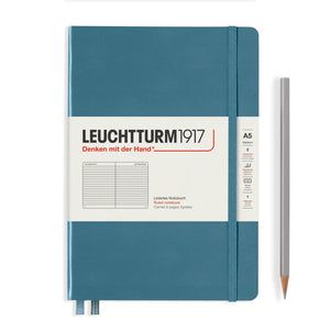 Leuchtturm Hardcover Notebooks (A5)