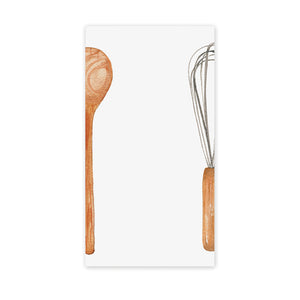 Spoon & Whisk Notepad