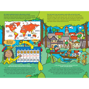 100 Questions about the Amazon Rainforest