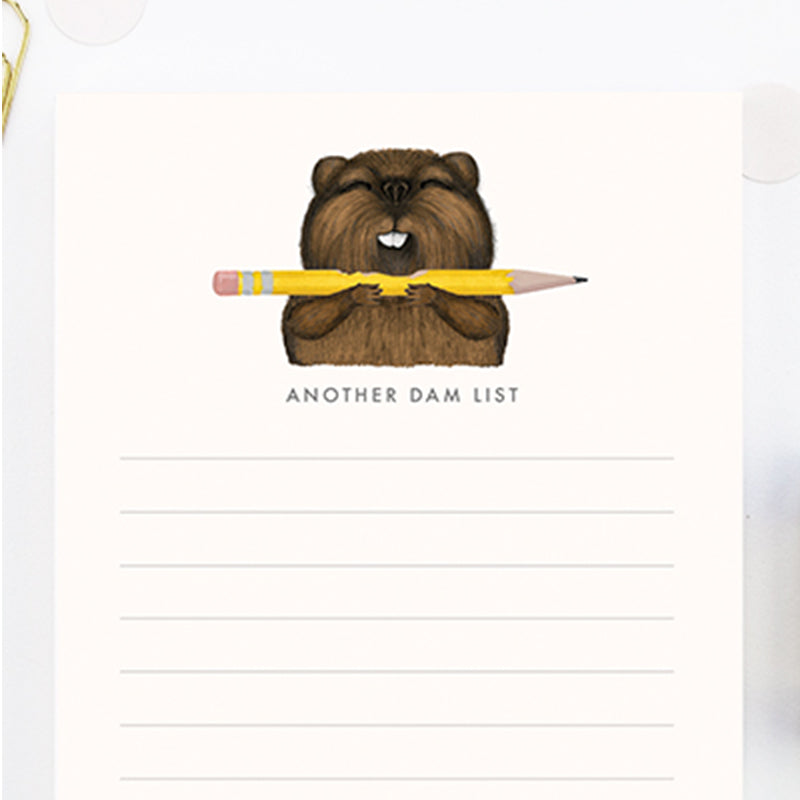Another Dam List Notepad