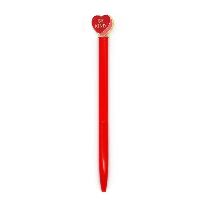 Enamel Be Kind Charm Pen