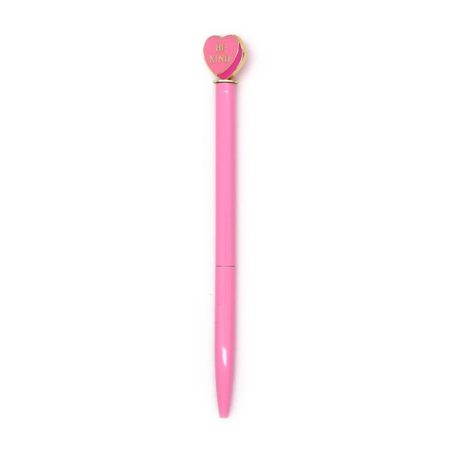 Enamel Be Kind Charm Pen