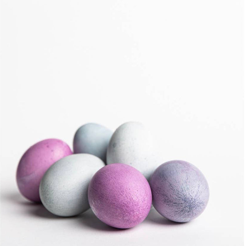 Eco Eggs Coloring & Grass Growing Kit