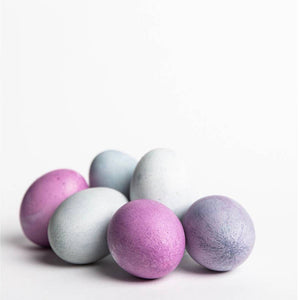 Eco Eggs Coloring & Grass Growing Kit