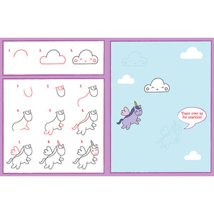 Learn To Draw... Cute Things!