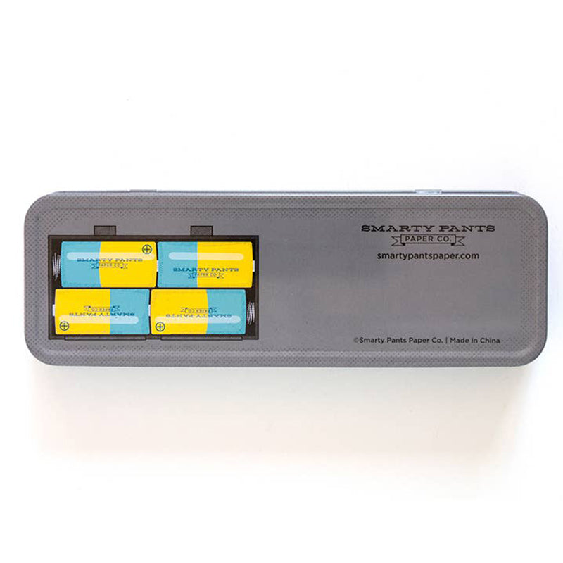 Boom Box Pencil Box