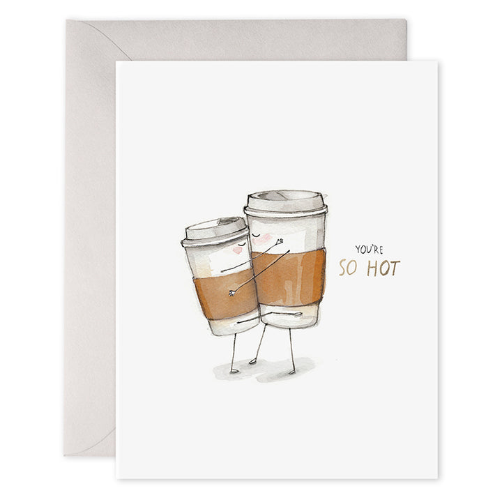 So Hot Card