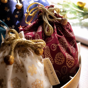 Fabric Gift Bag - Scarlet Woodland