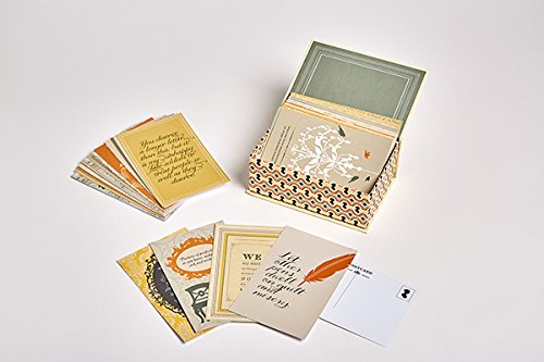 From the Desk of Jane Austen: 100 Postcards