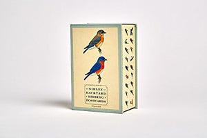 Sibley Backyard Birding Postcards: 100 Postcards