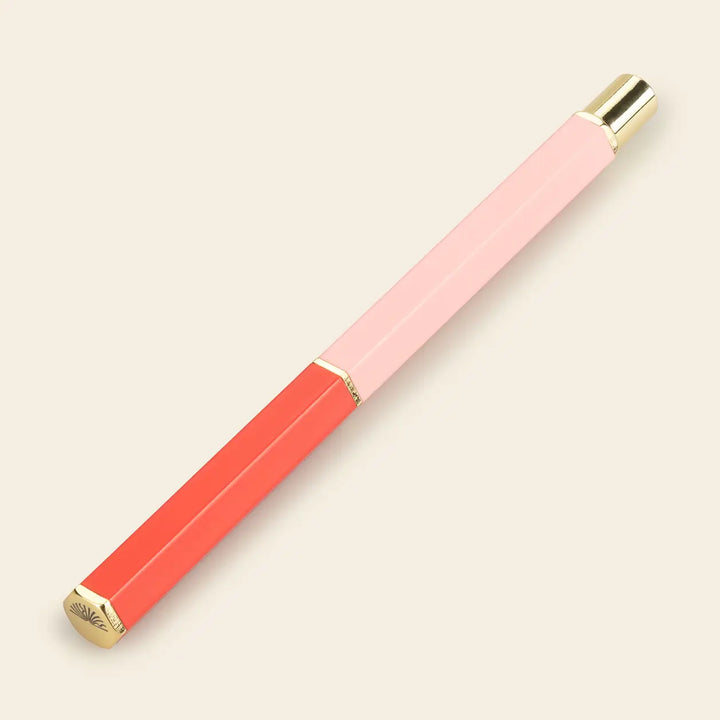 Classic Rollerball Pen - Pink